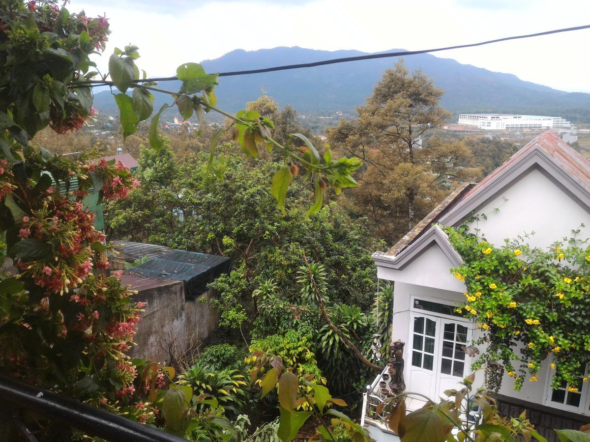 Duy Quang Hotel Bao Loc Exterior photo