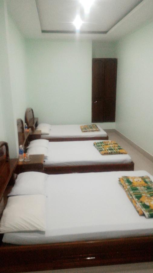 Duy Quang Hotel Bao Loc Exterior photo
